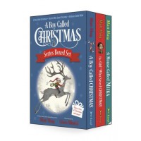 A Boy Called Christmas Series Boxed Set