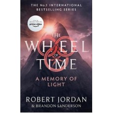 A Memory Of Light : Book 14 of the Wheel of Time
