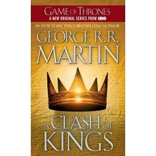 A Song of Ice and Fire: Book 2: Clash Of Kings