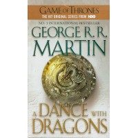 A Song of Ice and Fire: Book 5: Dance with Dragons