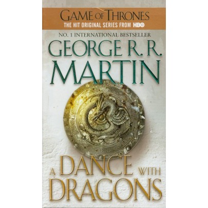 A Song of Ice and Fire: Book 5: Dance with Dragons