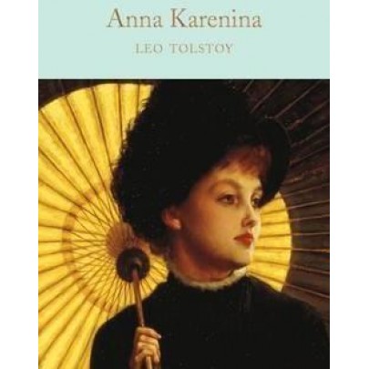 Anna Karenina - Hardback