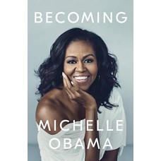 Becoming: Now a Major Netflix Documentary - Hardback