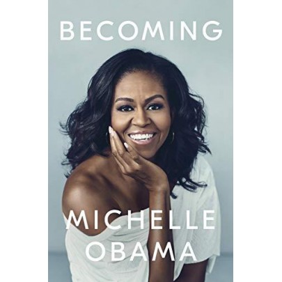Becoming: Now a Major Netflix Documentary - Hardback
