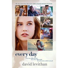 Every Day Movie Tie-In Edition