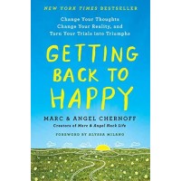 Getting Back to Happy - Hardback