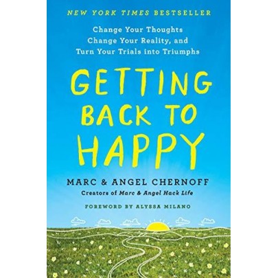 Getting Back to Happy - Hardback