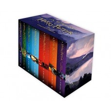 Harry Potter Box Set: The Complete Collection (Children's Paperback)