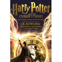 Harry Potter and the Cursed Child - Parts One and Two
