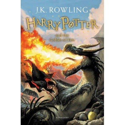 Harry Potter and the Goblet of Fire