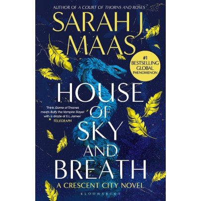 House of Sky and Breath