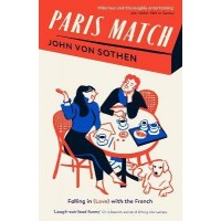 Paris Match : Falling in (love) with the French