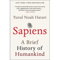 Sapiens : A Brief History of Humankind