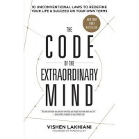 The Code of the Extraordinary Mind - Hardback