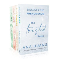 Twisted Series 4-Book Box Set