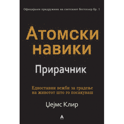 Атомски навики - Прирачник