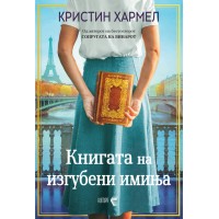 Книгата на изгубени имиња