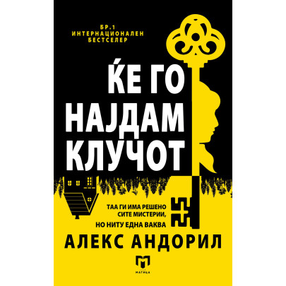 Ќе го најдам клучот